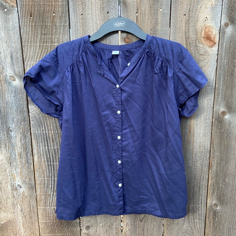 Navy Tunic